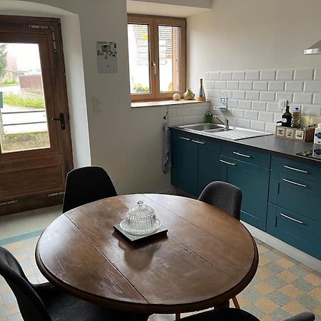 Appartement Cosy Au Calme Les Monts-Ronds ภายนอก รูปภาพ