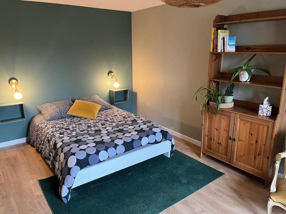 Appartement Cosy Au Calme Les Monts-Ronds ภายนอก รูปภาพ